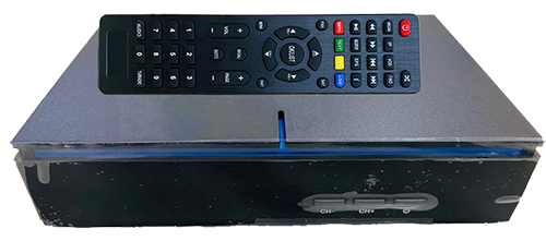 Streaming Receiver box